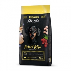 FITMIN FOR LIFE MINI 12KG